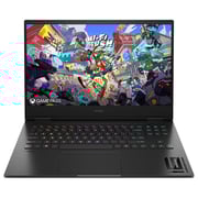 HP Omen Gaming (2023) Laptop - 13th Gen / Intel Core i9-13900HX / 16.1inch FHD / 512GB SSD / 16GB RAM / NVIDIA GeForce RTX 4060 Graphics / Windows 11 / English Keyboard / Black / International Version - [16-fwoo83dx]