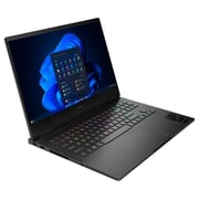 HP Omen Gaming (2023) Laptop - 13th Gen / Intel Core i9-13900HX / 16.1inch FHD / 512GB SSD / 16GB RAM / NVIDIA GeForce RTX 4060 Graphics / Windows 11 / English Keyboard / Black / International Version - [16-fwoo83dx]