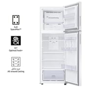 Samsung Top Mount Refrigerator 304 Litres RT41CG5004WW + Washing Machine + Dishwasher