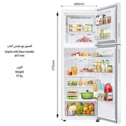 Samsung Top Mount Refrigerator 304 Litres RT41CG5004WW + Washing Machine + Dishwasher