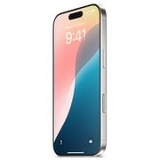 Inext HD Tempered Glass Screen Protector Clear iPhone 16 Pro