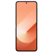 Samsung Galaxy Z Flip6 5G 512GB 12GB Peach AI Smartphone - Middle East Version