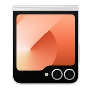 Samsung Galaxy Z Flip6 5G 512GB 12GB Peach AI Smartphone - Middle East Version