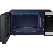 Samsung Microwave 40 Liter with Sheath Heater and Home Dessert , Black- MG40DG5524ATGY