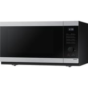 Samsung Microwave 40 Liter with Sheath Heater and Home Dessert , Black- MG40DG5524ATGY