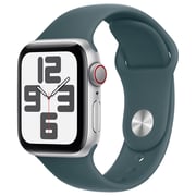 Apple Sport Band 40mm Lake Green