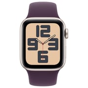 Apple Sport Band 40mm Plum