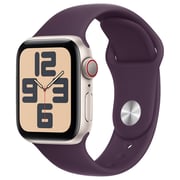 Apple Sport Band 40mm Plum