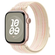 Apple Nike Sport Loop 40mm Starlight/Pink