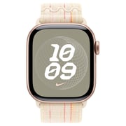 Apple Nike Sport Loop 40mm Starlight/Pink