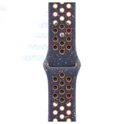 Apple Nike Sport Band 40mm Blue Flame