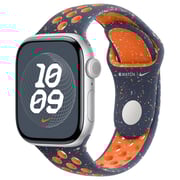 Apple Nike Sport Band 40mm Blue Flame