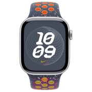 Apple Nike Sport Band 40mm Blue Flame