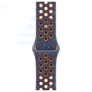 Apple Nike Sport Band 40mm Blue Flame