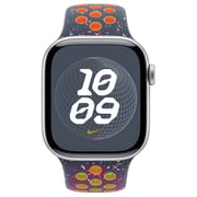 Apple Nike Sport Band 40mm Blue Flame