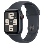 Apple Sport Band 40mm Black