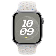 Apple Nike Sport Band 40mm Pure Platinum