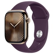 Apple Sport Band 42mm Plum