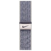 Apple Nike Sport Loop 40mm Grey/Blue