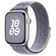 Apple Nike Sport Loop 40mm Grey/Blue