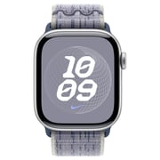 Apple Nike Sport Loop 40mm Grey/Blue