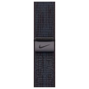 Apple Nike Sport Loop 40mm Black/Blue