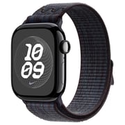 Apple Nike Sport Loop 40mm Black/Blue
