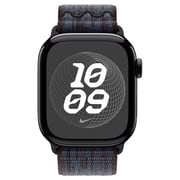 Apple Nike Sport Loop 40mm Black/Blue