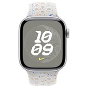 Apple Nike Sport Band 40mm Pure Platinum