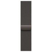 Apple Milanese Loop 46mm Slate