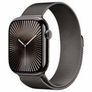 Apple Milanese Loop 46mm Slate