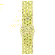 Apple Nike Sport Band 46mm Volt Splash