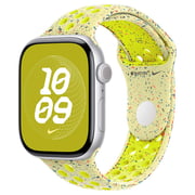 Apple Nike Sport Band 46mm Volt Splash