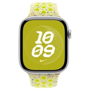 Apple Nike Sport Band 46mm Volt Splash