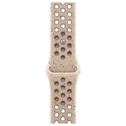 Apple Nike Sport Band 46mm Desert Stone
