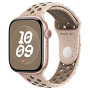 Apple Nike Sport Band 46mm Desert Stone