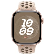 Apple Nike Sport Band 46mm Desert Stone