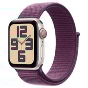 Apple Sport Loop 40mm Plum