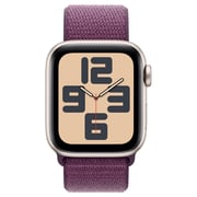 Apple Sport Loop 40mm Plum