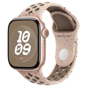 Apple Nike Sport Band 42mm Desert Stone