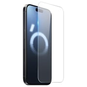 E-Den Screen Protector Transparent iPhone 16 Pro Max