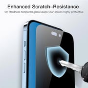 E-Den Privacy Screen Protector Black iPhone 16 Pro Max