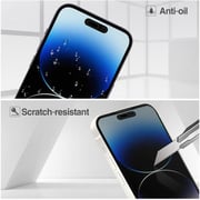 E-Den Privacy Screen Protector Black iPhone 16 Pro Max
