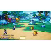 Nintendo Switch Mario And Luigi Brothership Game