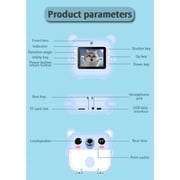 Budi Baby Digital Print Camera