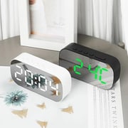 Budi DS-5507 LED Table Clock