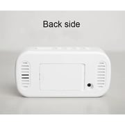Budi DS-5507 LED Table Clock