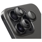 E-Den Lens Protector Transparent iPhone 16 Pro / iPhone 16 Pro Max