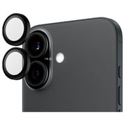 E-Den Lens Protector Transparent iPhone 16 Plus / iPhone 16