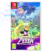 Nintendo Switch The Legend Of Zelda Echoes Of Wisdom Game